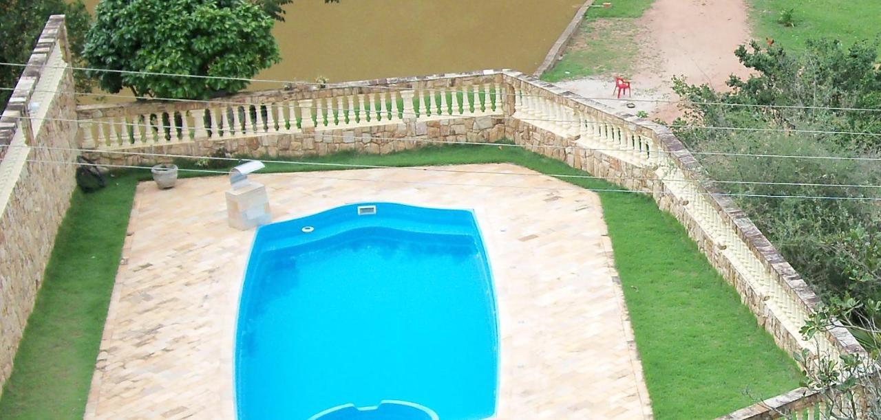Sitio Cantinho Verde Cedro Cunha Zewnętrze zdjęcie